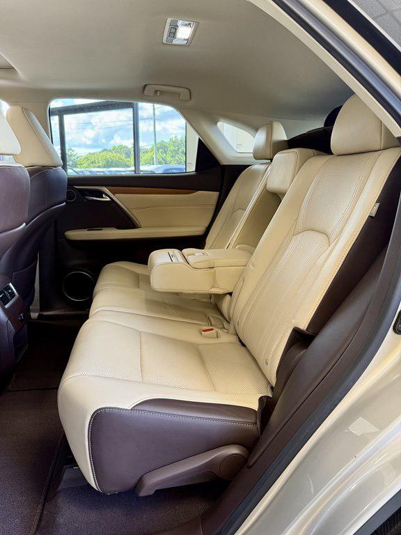used 2016 Lexus RX 350 car, priced at $25,995