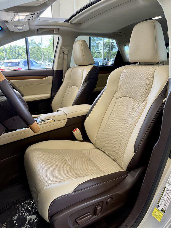used 2016 Lexus RX 350 car, priced at $25,995