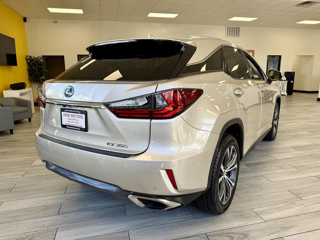 used 2016 Lexus RX 350 car, priced at $25,995