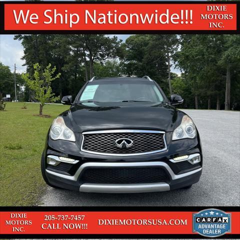 used 2016 INFINITI QX50 car, priced at $7,995