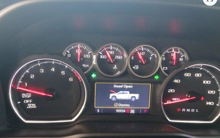 used 2020 Chevrolet Silverado 1500 car, priced at $29,995