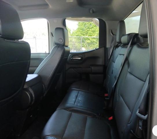 used 2020 Chevrolet Silverado 1500 car, priced at $29,995