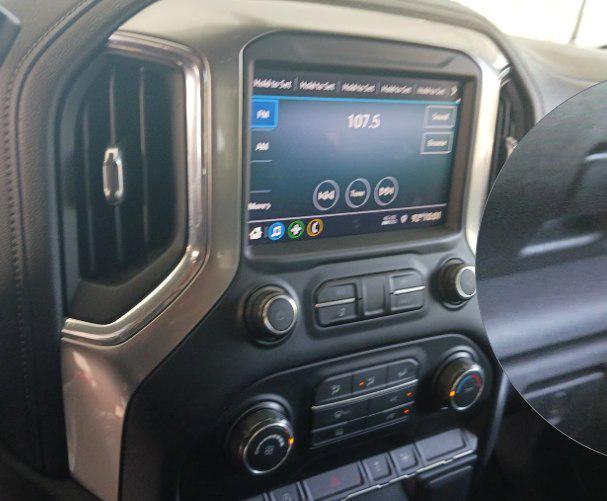 used 2020 Chevrolet Silverado 1500 car, priced at $29,995