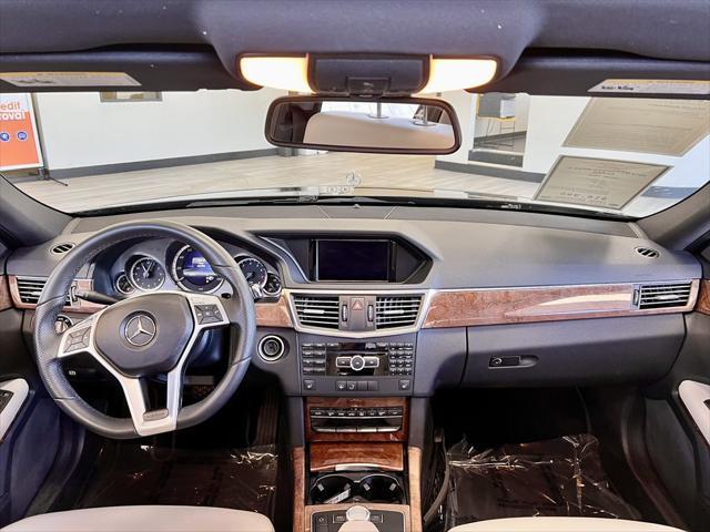 used 2013 Mercedes-Benz E-Class car, priced at $16,995