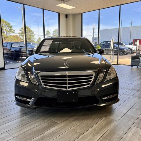 used 2013 Mercedes-Benz E-Class car, priced at $16,995