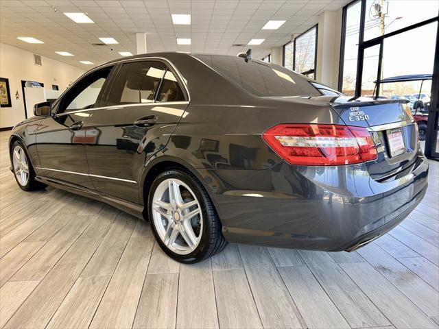 used 2013 Mercedes-Benz E-Class car, priced at $16,995