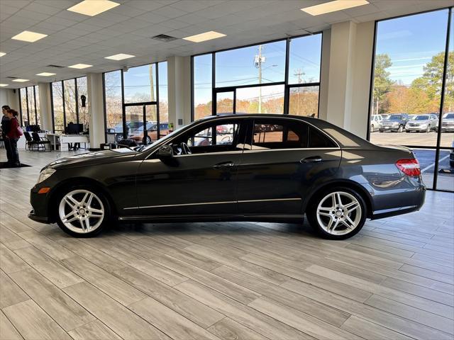 used 2013 Mercedes-Benz E-Class car, priced at $16,995