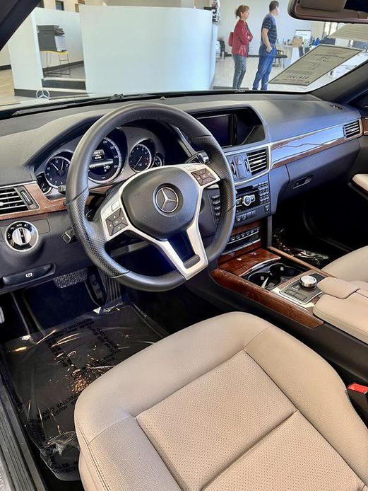 used 2013 Mercedes-Benz E-Class car, priced at $16,995