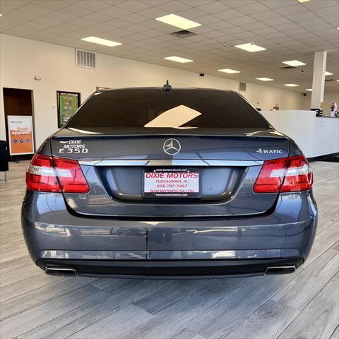 used 2013 Mercedes-Benz E-Class car, priced at $16,995