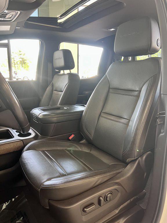 used 2020 GMC Sierra 1500 car, priced at $43,995