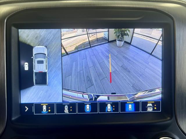 used 2020 GMC Sierra 1500 car, priced at $43,995