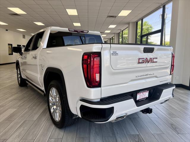 used 2020 GMC Sierra 1500 car, priced at $43,995