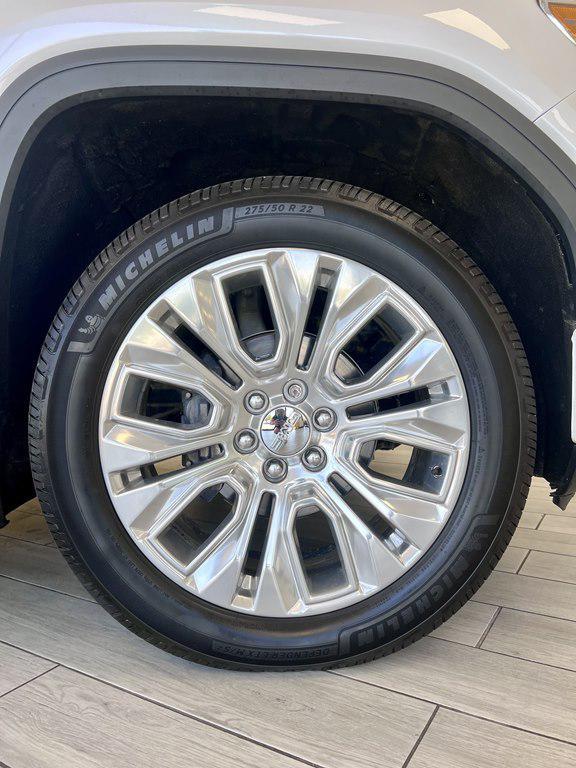 used 2020 GMC Sierra 1500 car, priced at $43,995