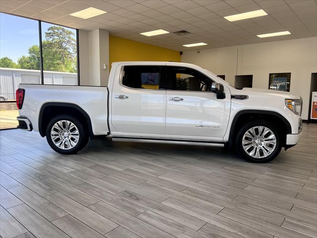 used 2020 GMC Sierra 1500 car, priced at $43,995