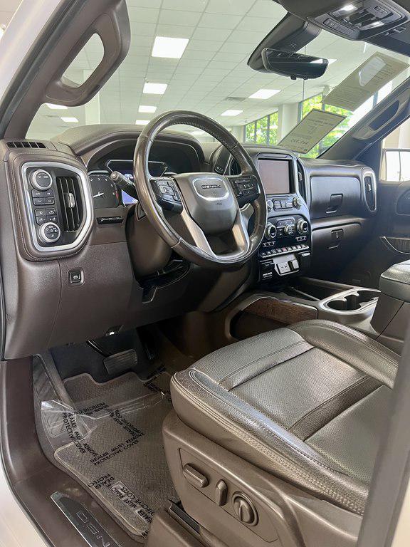 used 2020 GMC Sierra 1500 car, priced at $43,995