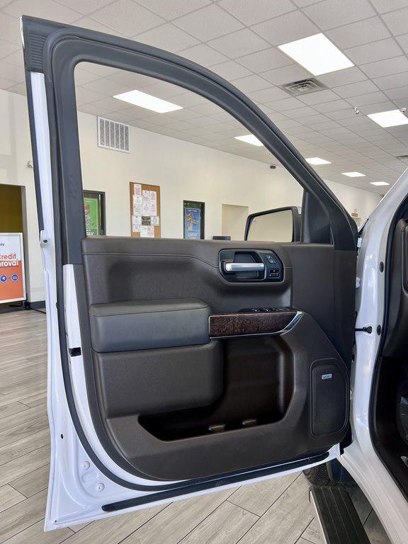 used 2020 GMC Sierra 1500 car, priced at $43,995