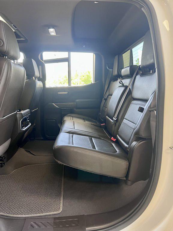 used 2020 GMC Sierra 1500 car, priced at $43,995