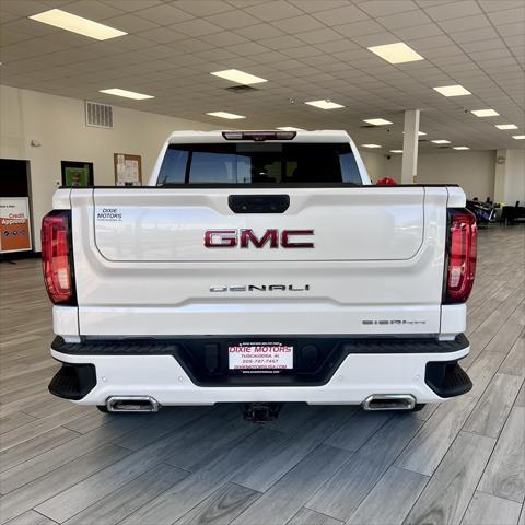 used 2020 GMC Sierra 1500 car, priced at $43,995