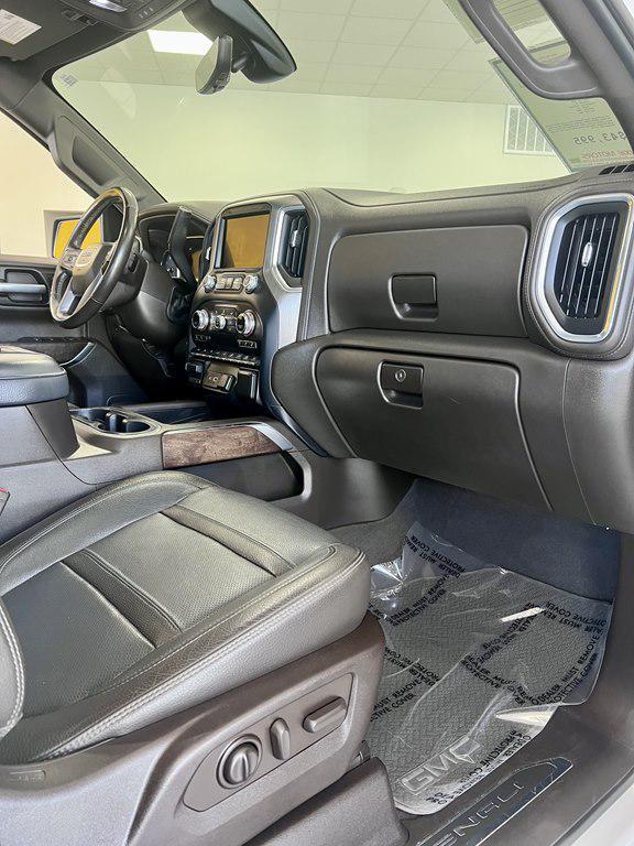 used 2020 GMC Sierra 1500 car, priced at $43,995
