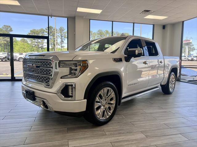 used 2020 GMC Sierra 1500 car, priced at $43,995