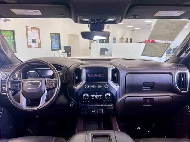 used 2020 GMC Sierra 1500 car, priced at $43,995