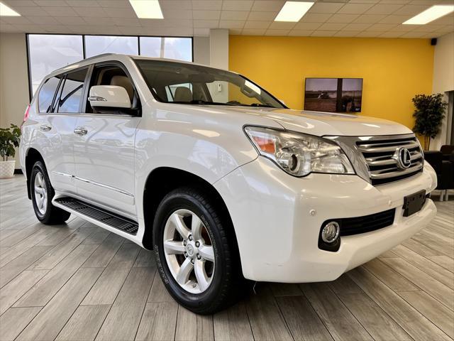 used 2013 Lexus GX 460 car, priced at $16,995