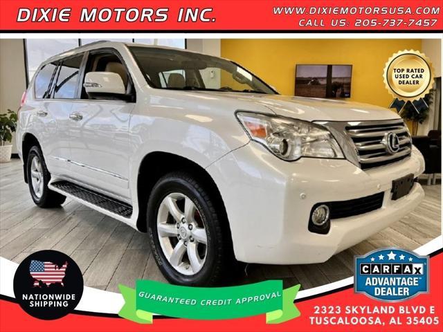 used 2013 Lexus GX 460 car, priced at $16,995