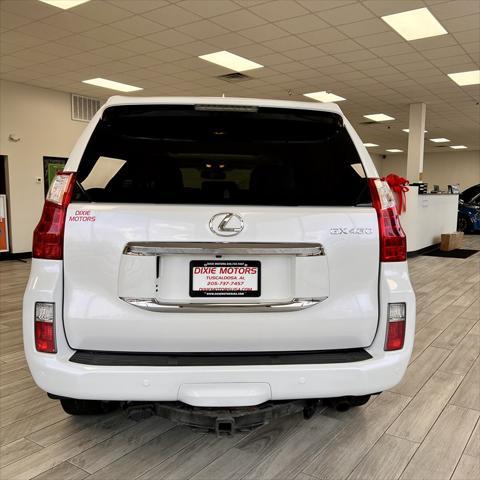 used 2013 Lexus GX 460 car, priced at $16,995