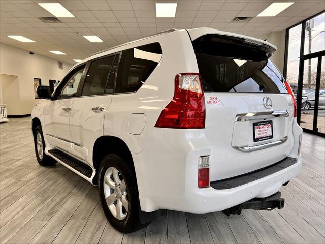 used 2013 Lexus GX 460 car, priced at $20,995