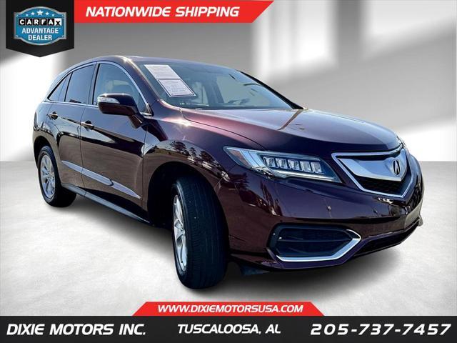 used 2018 Acura RDX car, priced at $22,995