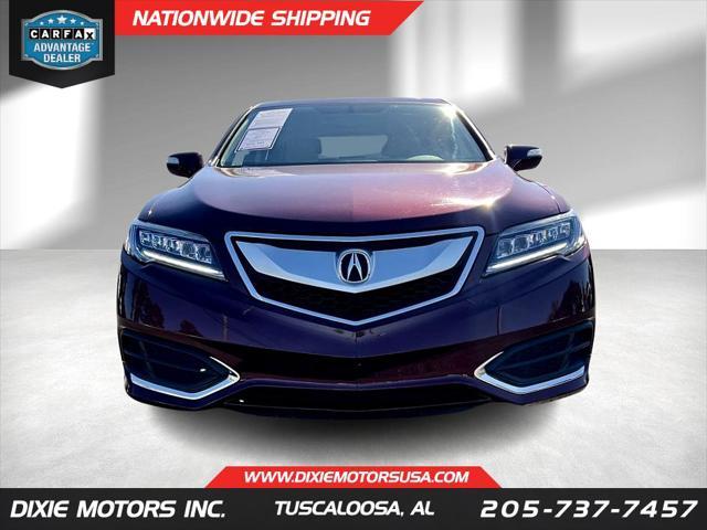 used 2018 Acura RDX car, priced at $22,995