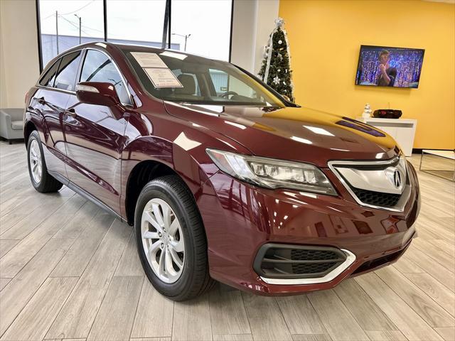 used 2018 Acura RDX car, priced at $21,995