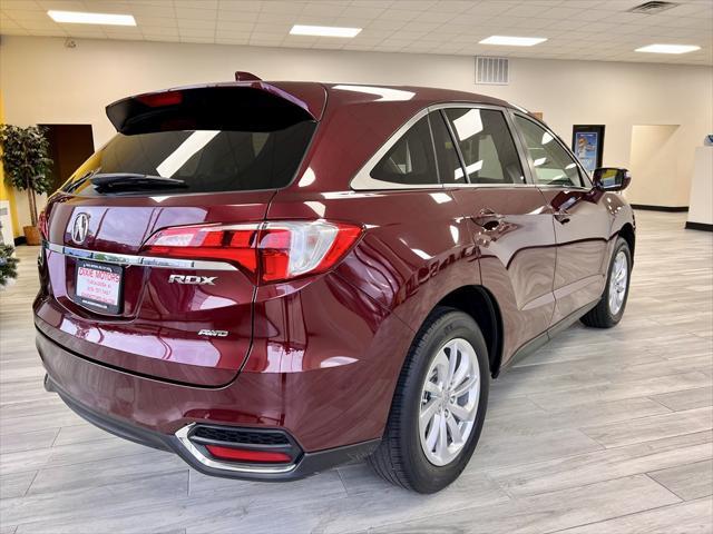 used 2018 Acura RDX car, priced at $19,995