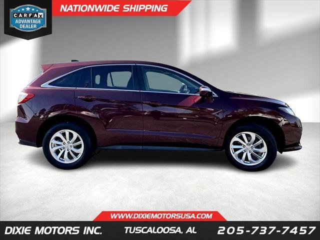 used 2018 Acura RDX car, priced at $22,995