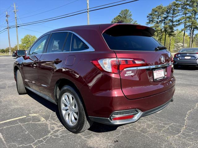 used 2018 Acura RDX car, priced at $21,995