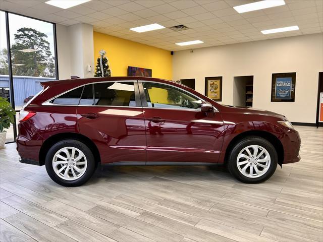 used 2018 Acura RDX car, priced at $19,995