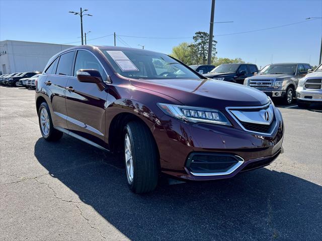 used 2018 Acura RDX car, priced at $21,995