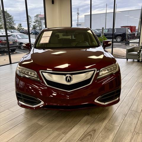 used 2018 Acura RDX car, priced at $19,995