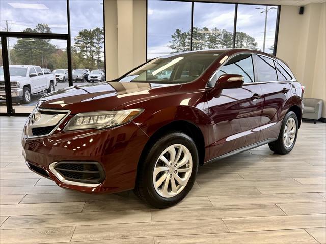 used 2018 Acura RDX car, priced at $19,995