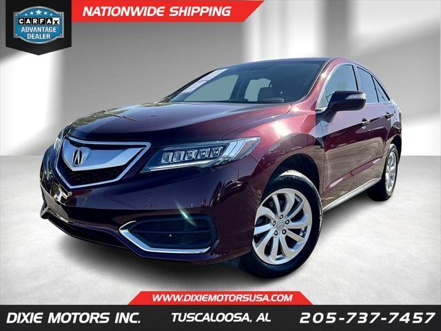 used 2018 Acura RDX car, priced at $22,995