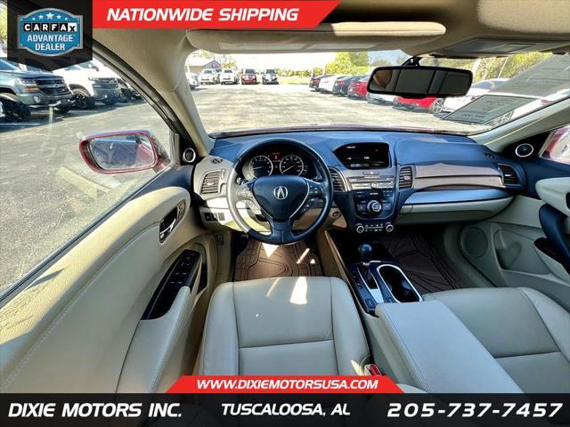 used 2018 Acura RDX car, priced at $22,995