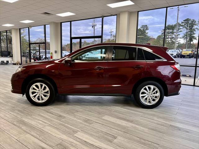 used 2018 Acura RDX car, priced at $19,995