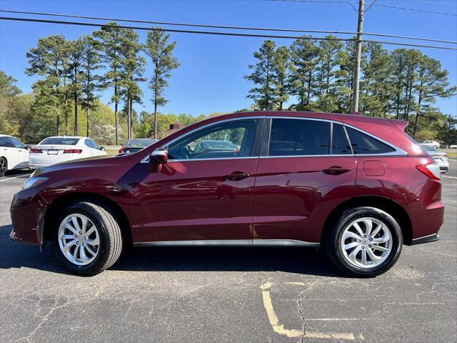 used 2018 Acura RDX car, priced at $21,995