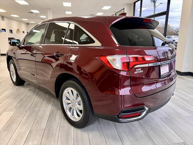 used 2018 Acura RDX car, priced at $19,995