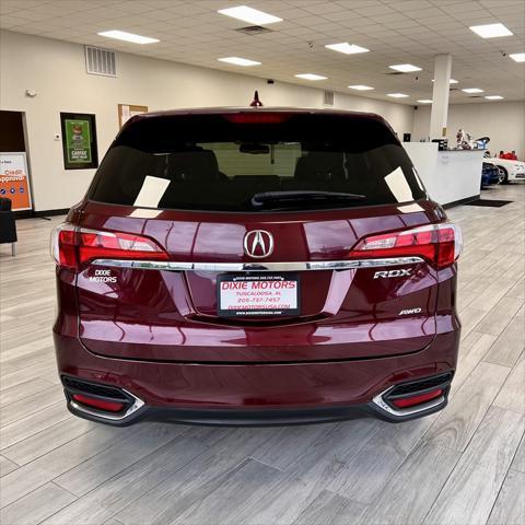 used 2018 Acura RDX car, priced at $21,995