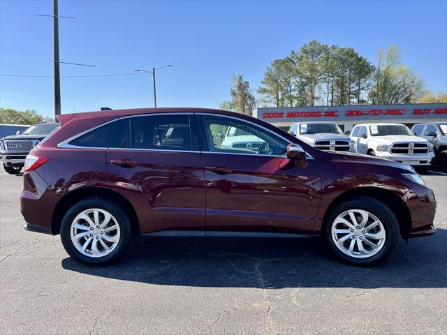 used 2018 Acura RDX car, priced at $21,995