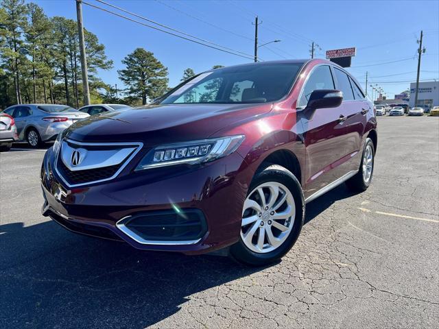 used 2018 Acura RDX car, priced at $21,995