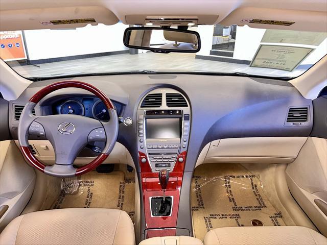 used 2009 Lexus ES 350 car, priced at $14,995