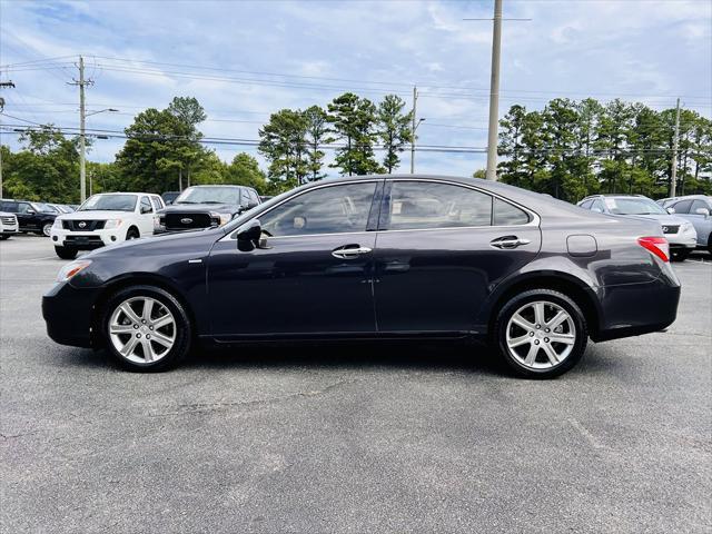 used 2009 Lexus ES 350 car, priced at $14,995