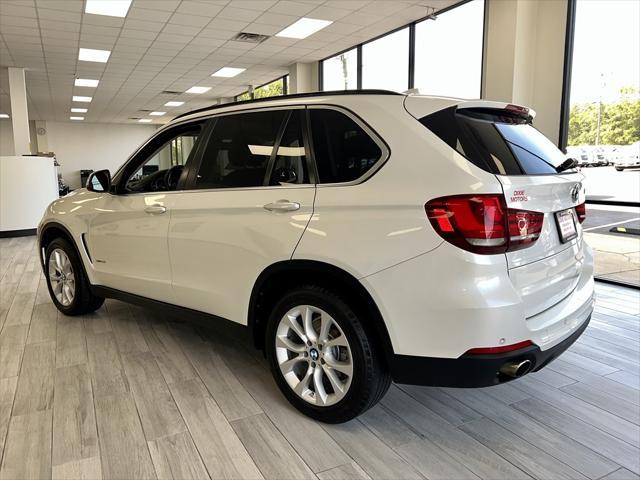 used 2016 BMW X5 car, priced at $17,995